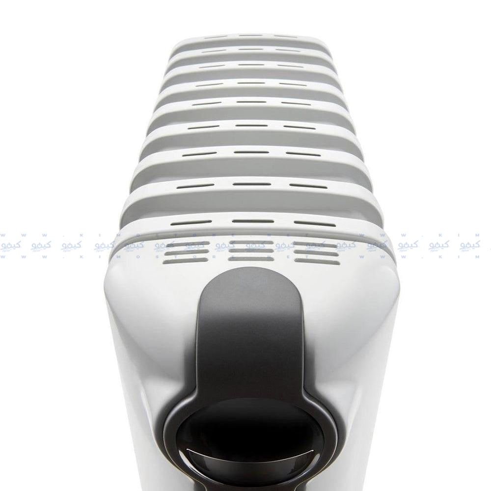Delonghi Electric Oil Heater Radia S TRRS0715 7 Fins 1500W