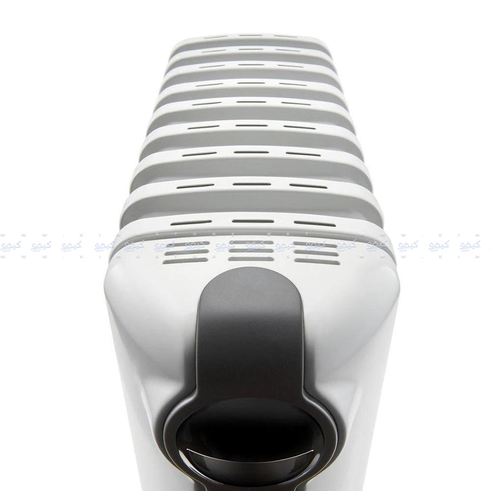 دفاية كهربائية زيت ديلونجي 2000 وات 9 ريش Radia S TRRS0920