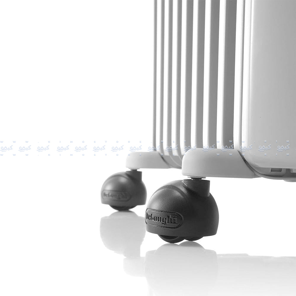 دفاية كهربائية زيت ديلونجي 2000 وات 9 ريش Radia S TRRS0920