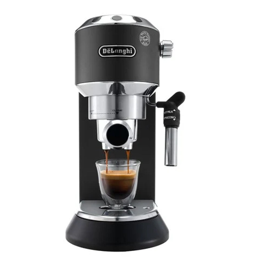 ماكينة قهوة اسبريسو ديلونجى 1450 وات Dedica EC685