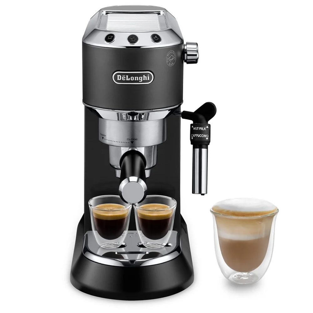 ماكينة قهوة اسبريسو ديلونجى 1450 وات Dedica EC685