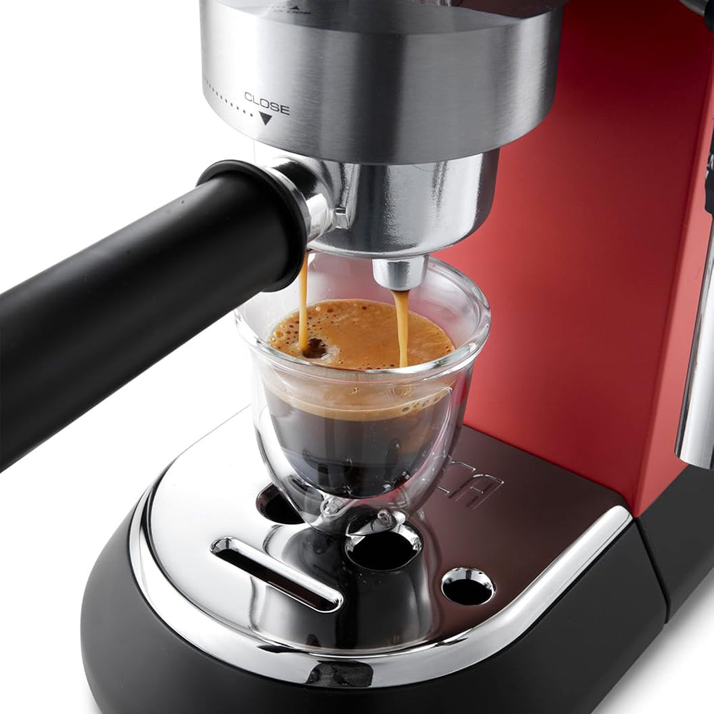 ماكينة قهوة اسبريسو ديلونجى 1450 وات Dedica EC685