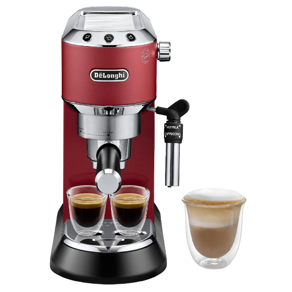 ماكينة قهوة اسبريسو ديلونجى 1450 وات Dedica EC685