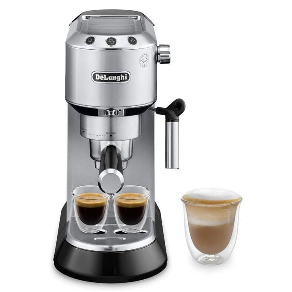 ماكينة قهوة اسبريسو ديلونجى 1450 وات Dedica EC685