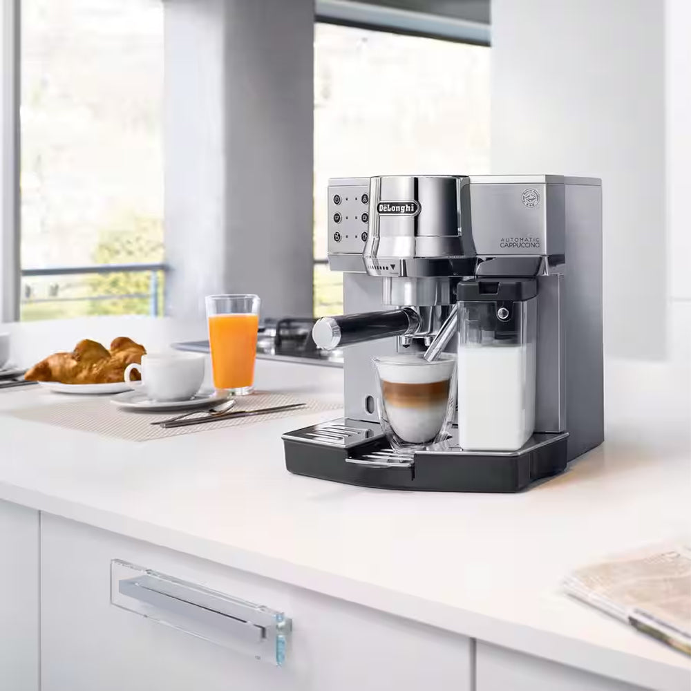 Delonghi Espresso Coffee Maker Dedica EC850.M 1450W