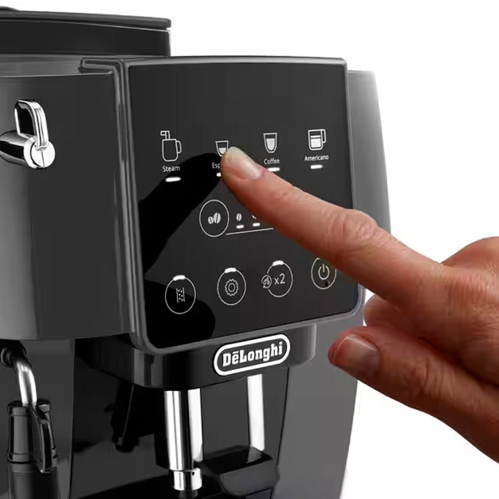 Delonghi Espresso Coffee Maker With Bean Grinder Magnifica Start ECAM220.22.GB