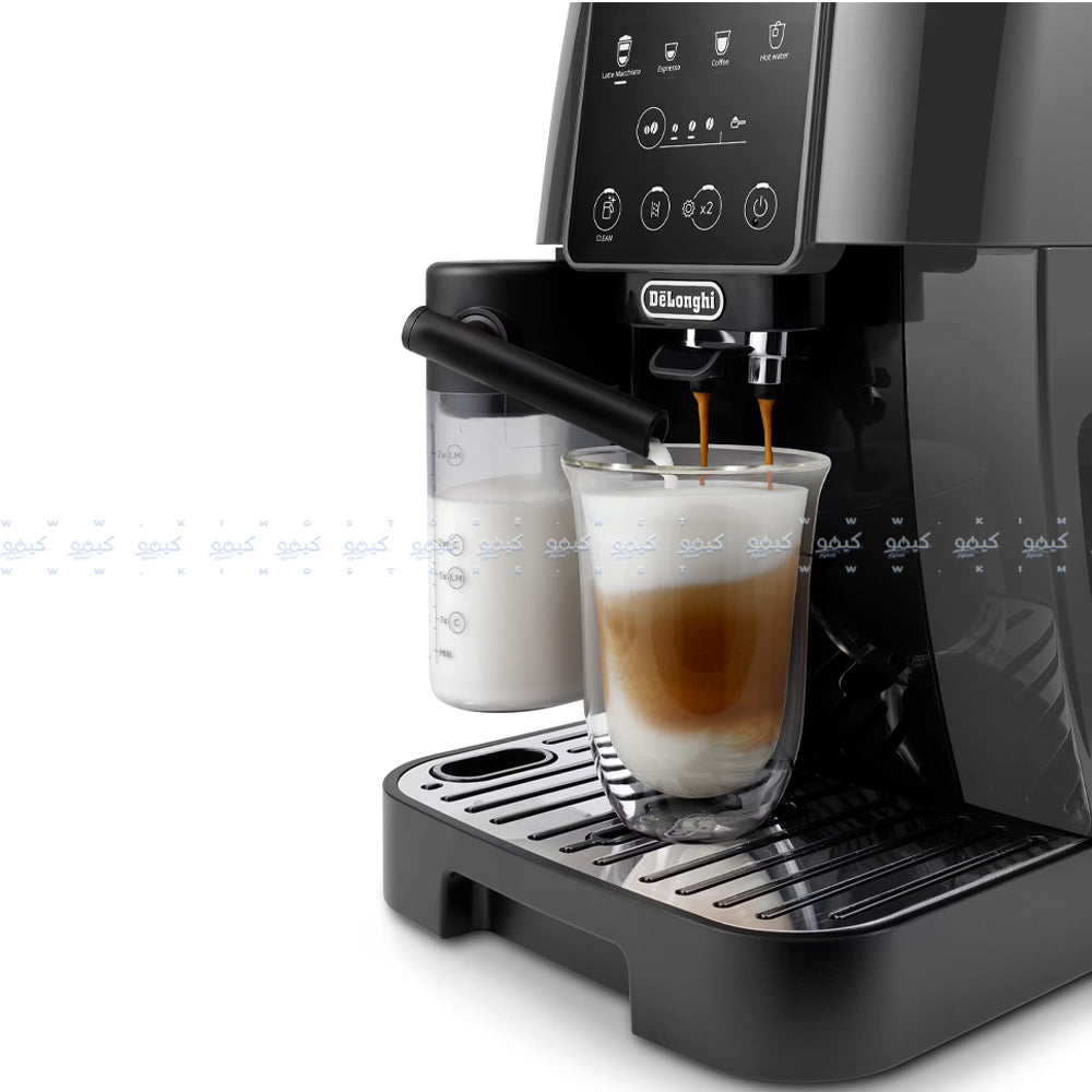 ماكينة قهوة إسبريسو ديلونجي 1450 وات ECAM223.61.GB