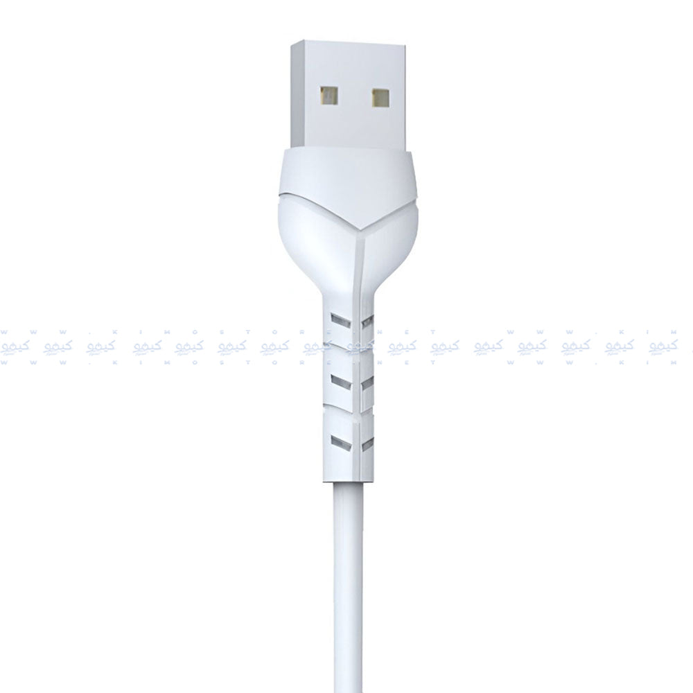 Devia Kintone Series EC144 USB To Micro Cable 2.1A Fast Charging