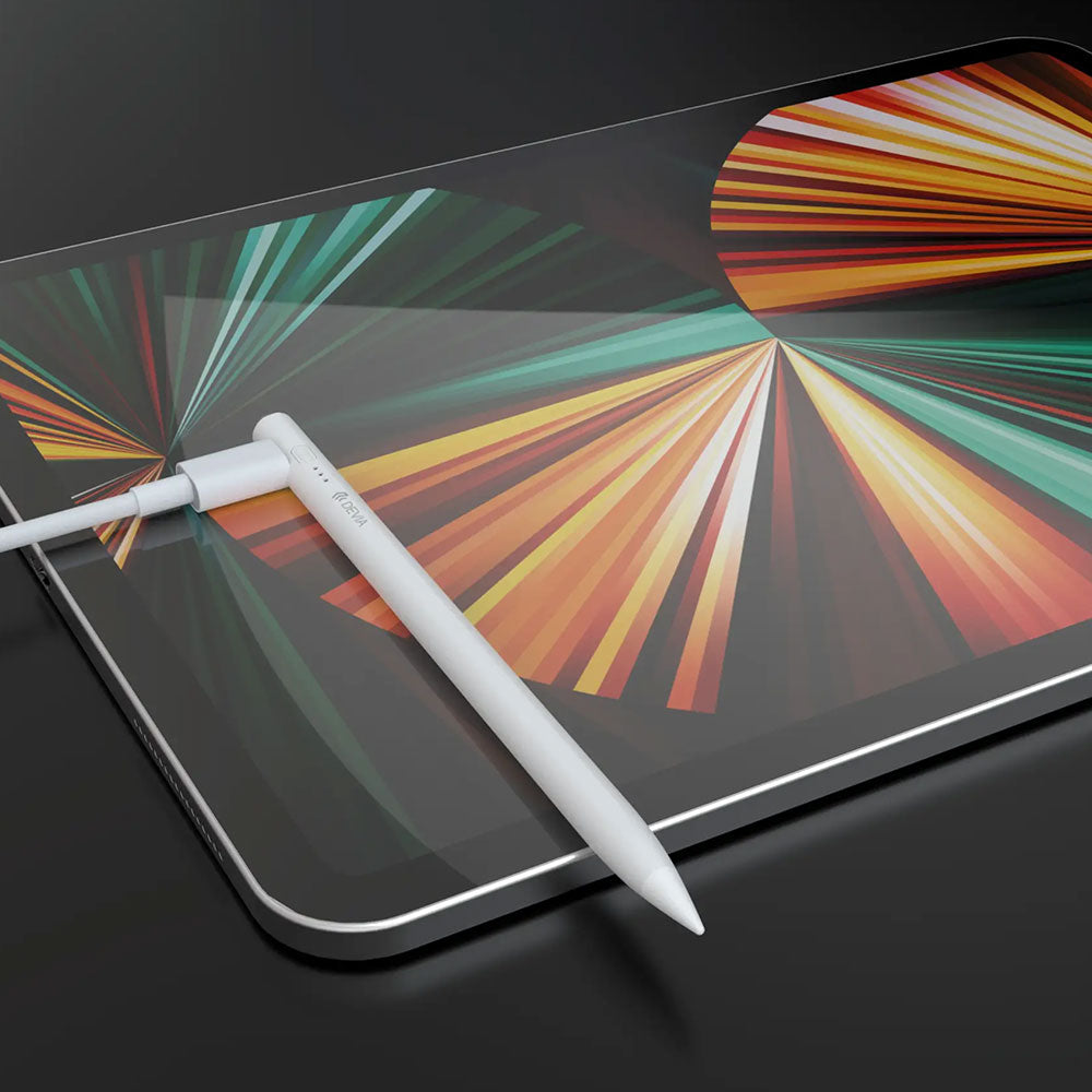 Devia MP62A Touchscreen Pencil - White