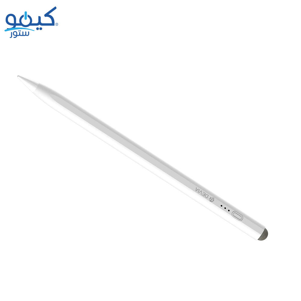 Devia MP62A Touchscreen Pencil - White