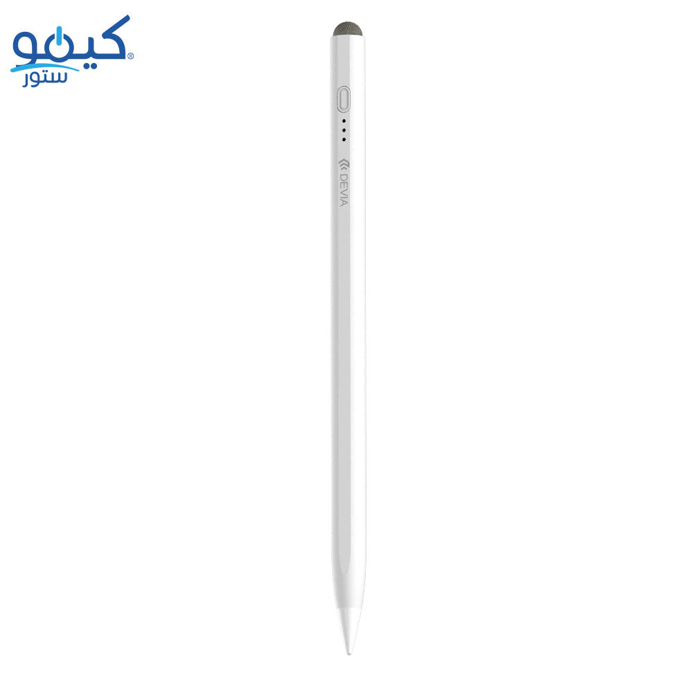 Devia MP62A Touchscreen Pencil - White