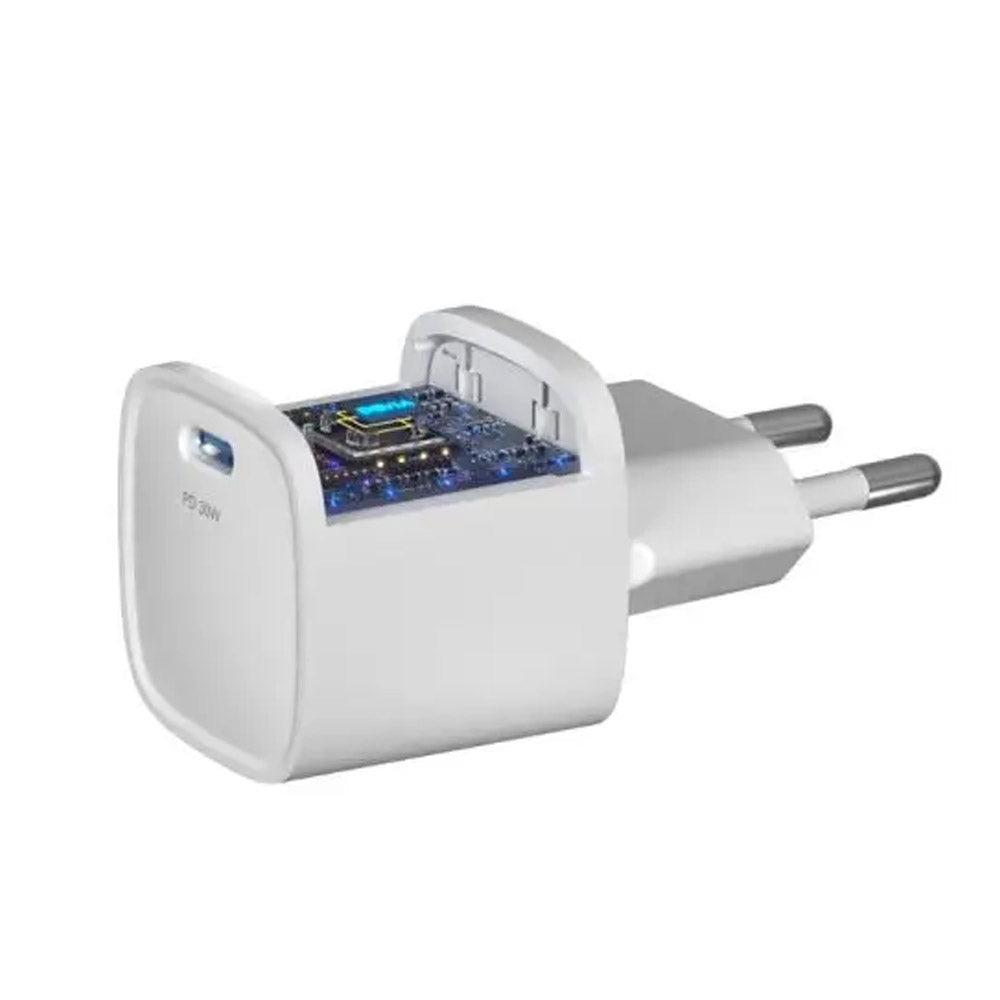 Devia RLC-545 GaN Wall Charger PD Type-C 30W Fast Charging