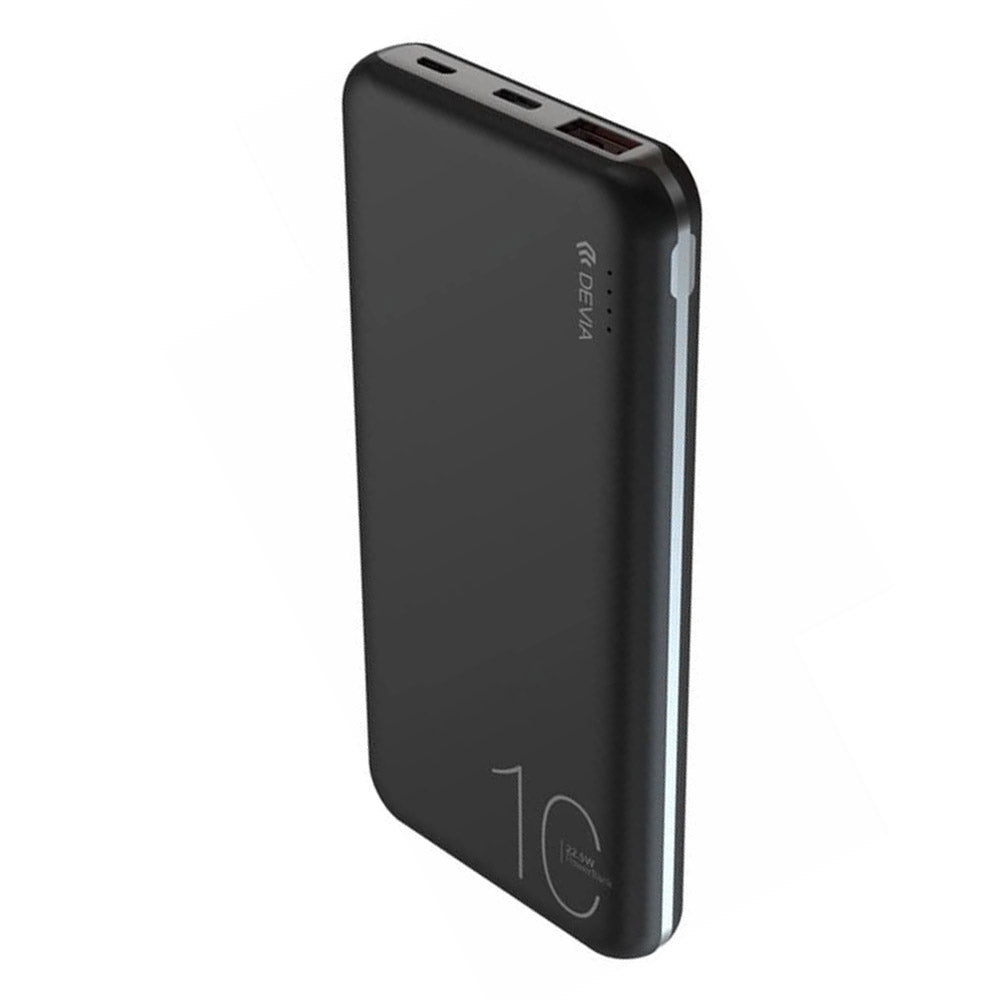 Devia Smart Series EP109 Power Bank USB + Type-C + Micro 22.5W