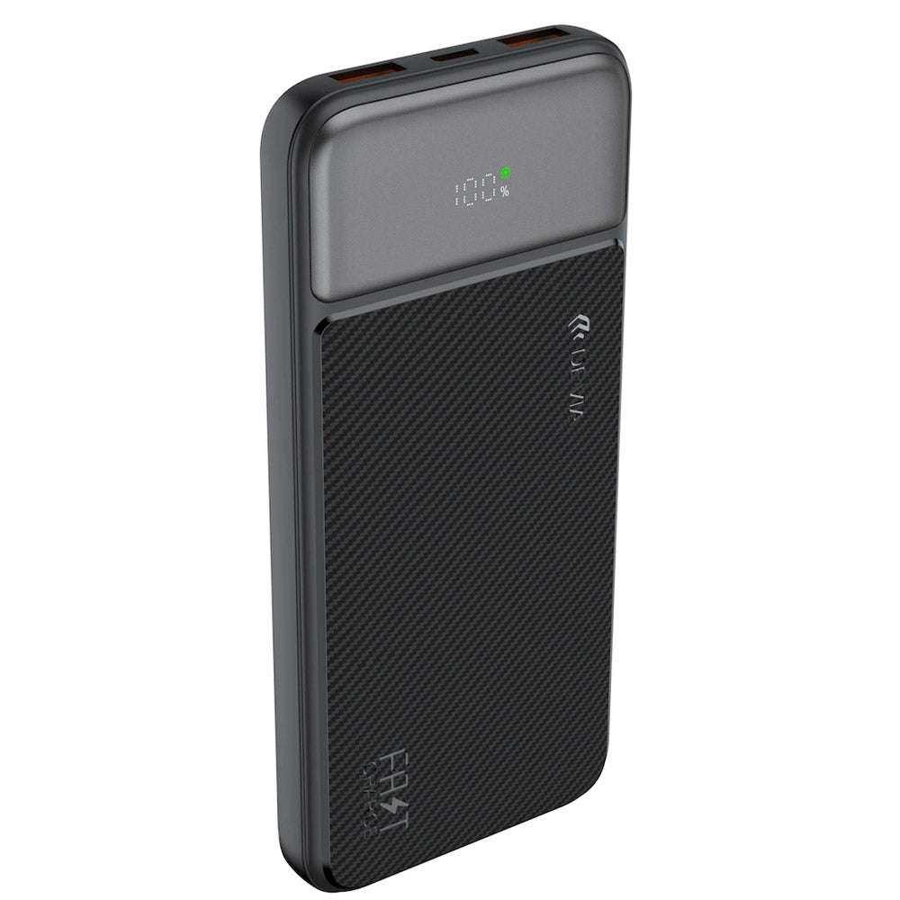 Devia Smart Series EP198 Power Bank 2x USB + Type-C 22.5W Fast Charging 10000mAh