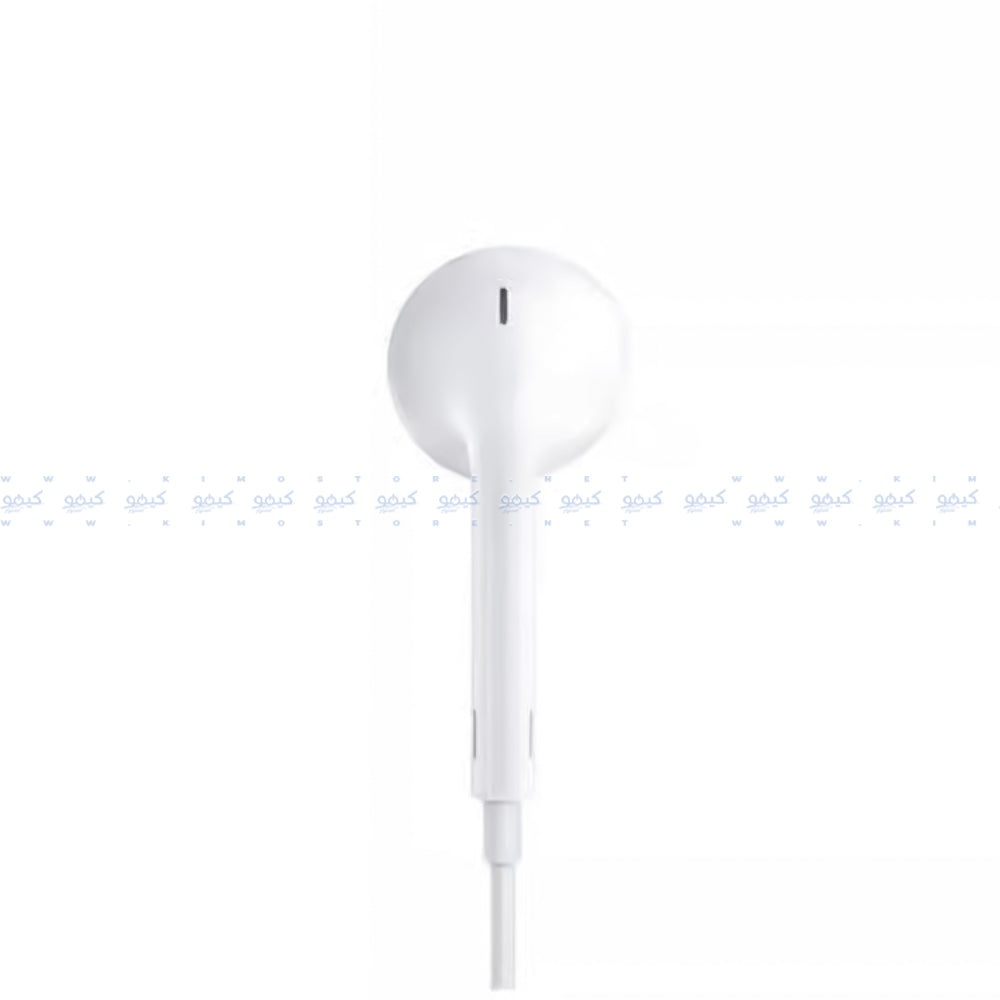 Devia Smart Series EM022 Stereo Earphone - White