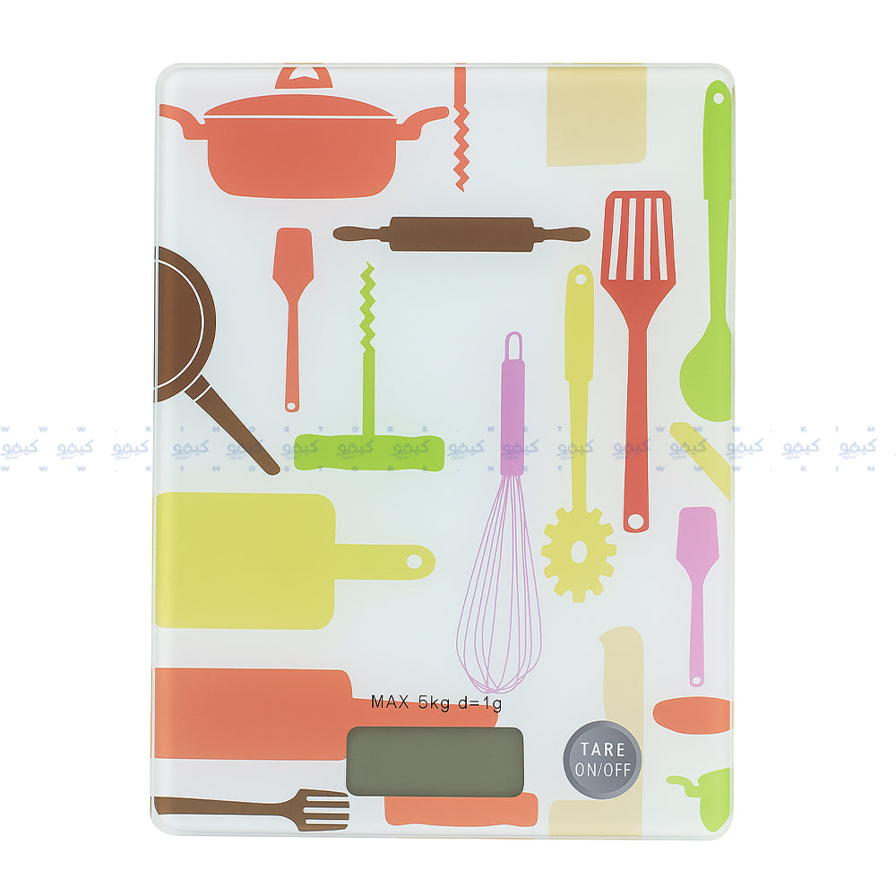 Digital Kitchen Scale 459-41 5Kg