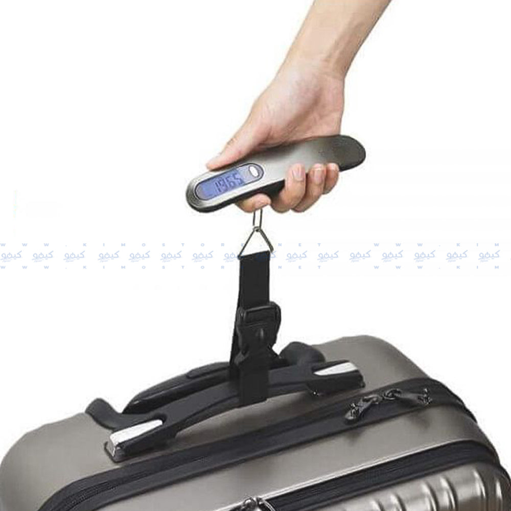 Digital Luggage Scale 459-13 30Kg