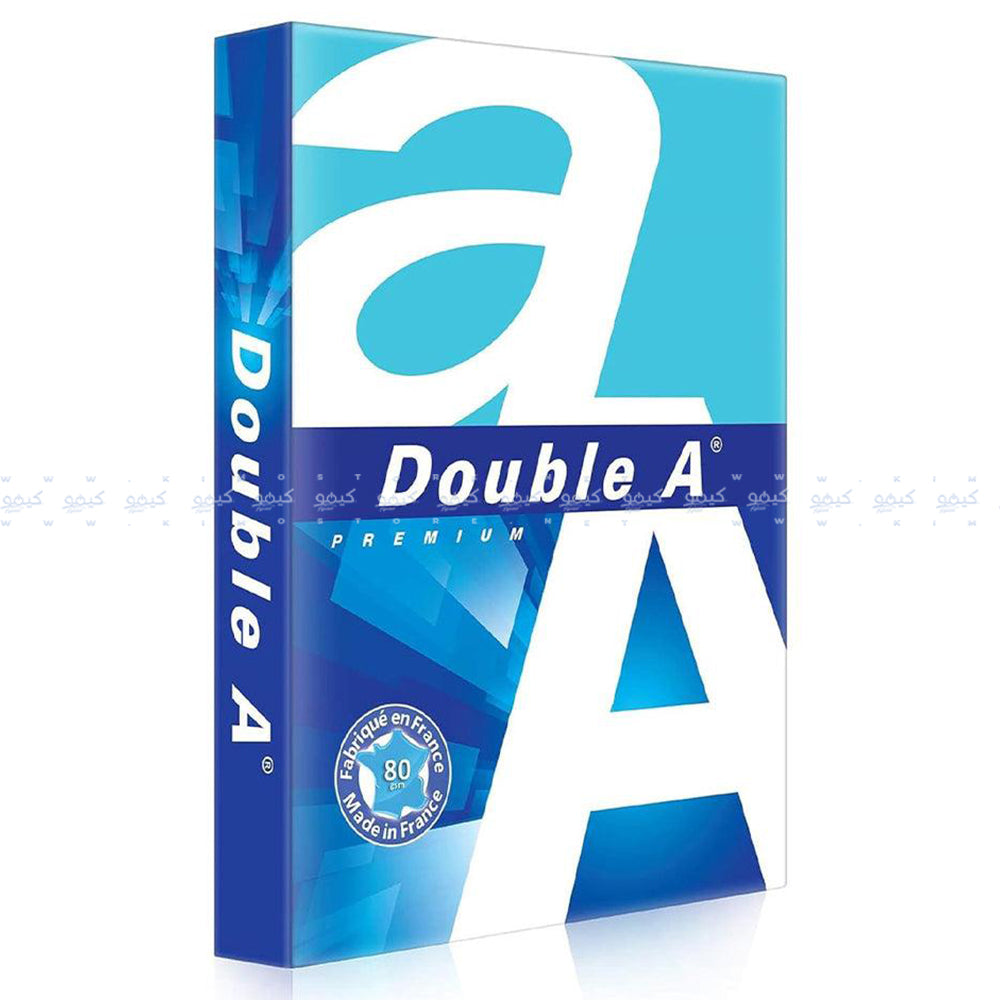 Double A Premium Copy Paper