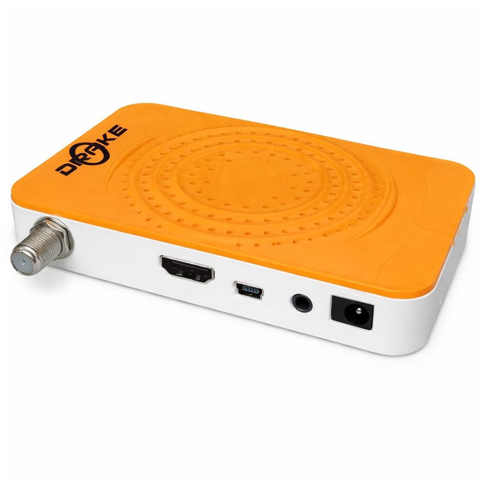 ريسيفر دريك ديجيتال FHD 660 Plus