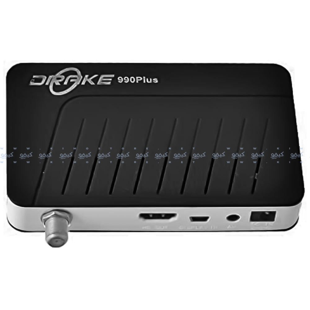 ريسيفر دريك 990 Plus
