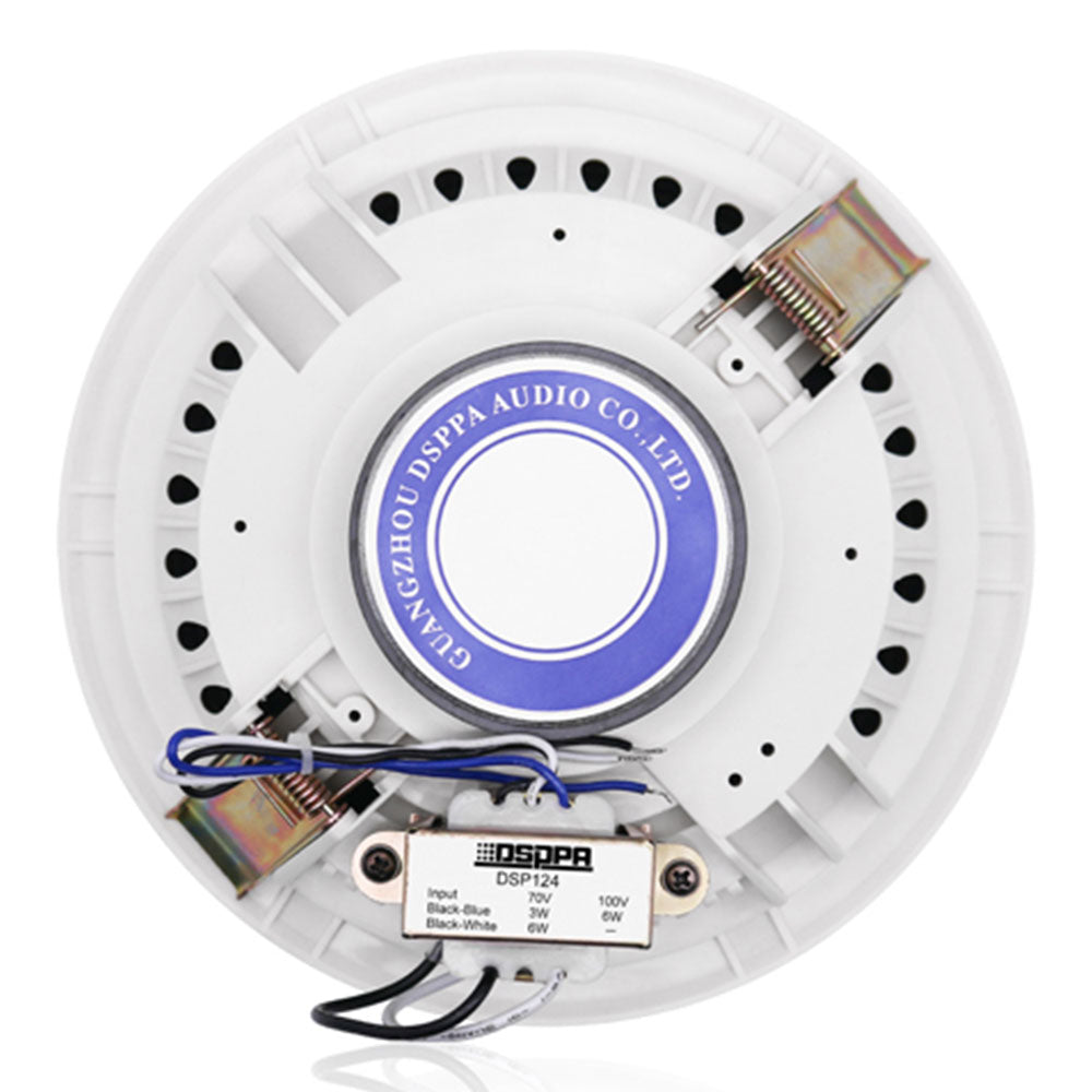 Dsppa DSP124 6.5 Inch Ceiling Speaker 6W