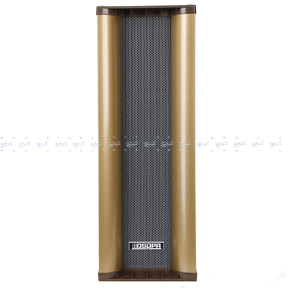 مكبر صوت عمودي خارجي مقاوم للماء دسبا DSP208 بقوة 20 وات