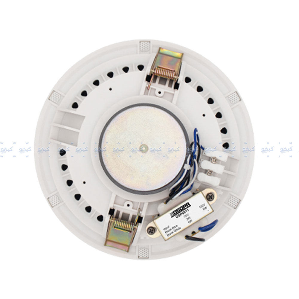 سماعة سقف دسبا بدون إطار 6.5 بوصة 6 وات DSP6011