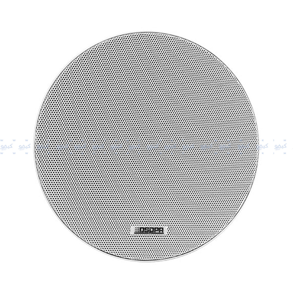 سماعة سقف دسبا بدون إطار 6.5 بوصة 6 وات DSP6011