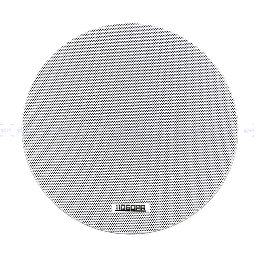 سماعة سقف دسبا بدون إطار 6.5 بوصة 6 وات 8 اوم DSP6011L