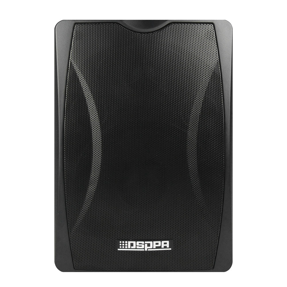 Dsppa DSP8062B Wall Speaker 20W - Black