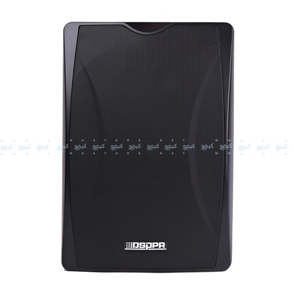 سماعة حائط دسبا 30 وات DSP8063B - أسود