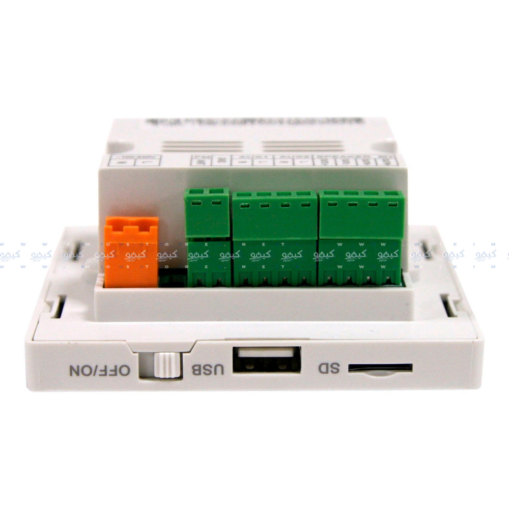 مضخم صوت دبسا مع 2 سماعة سقف M2W