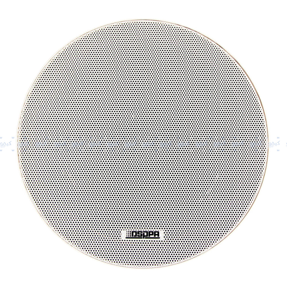 مضخم صوت دبسا مع 2 سماعة سقف M2W