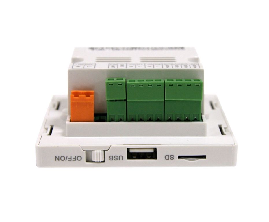 Dsppa M2W Amplifier With 2 Ceiling Speaker