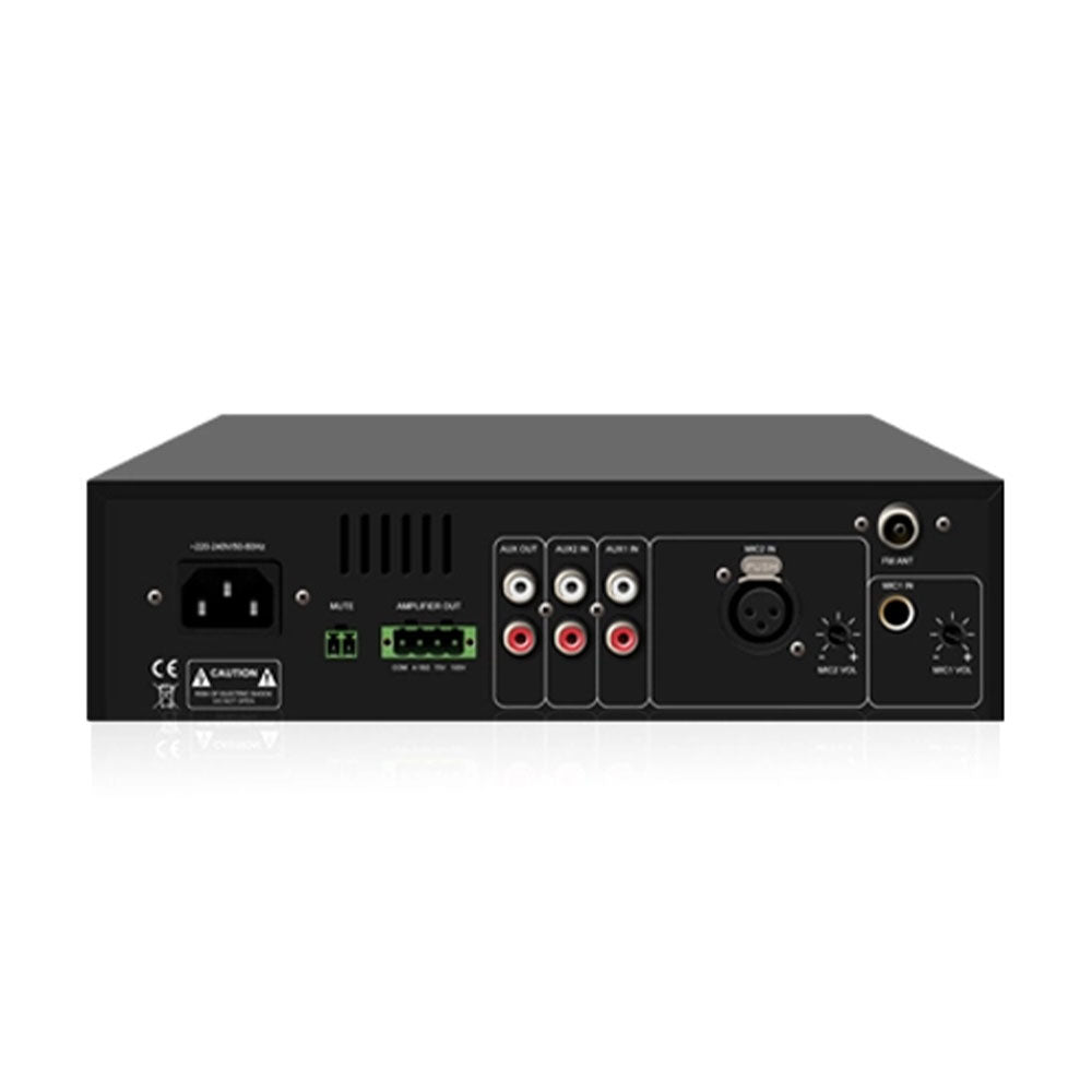 Dsppa MA60UB Mini Mixer Amplifier 60W