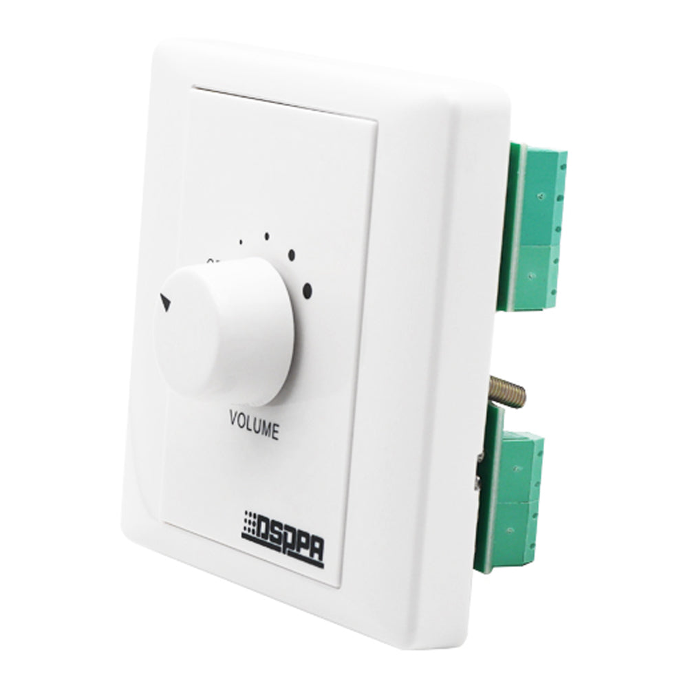 Dsppa Volume Control