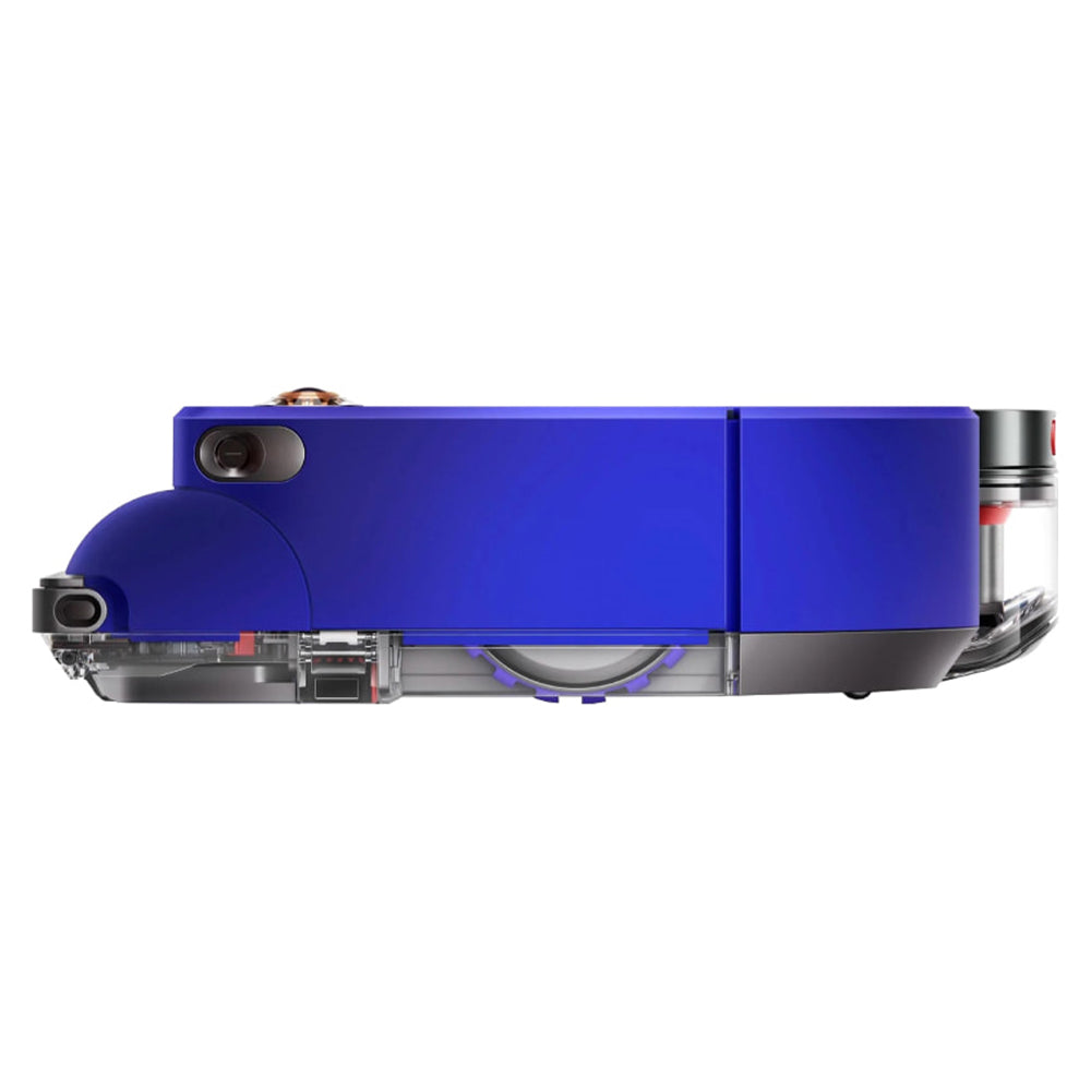 Dyson 360 Vis Nav RB03 Robot Vacuum 435W - Blue x Nickel