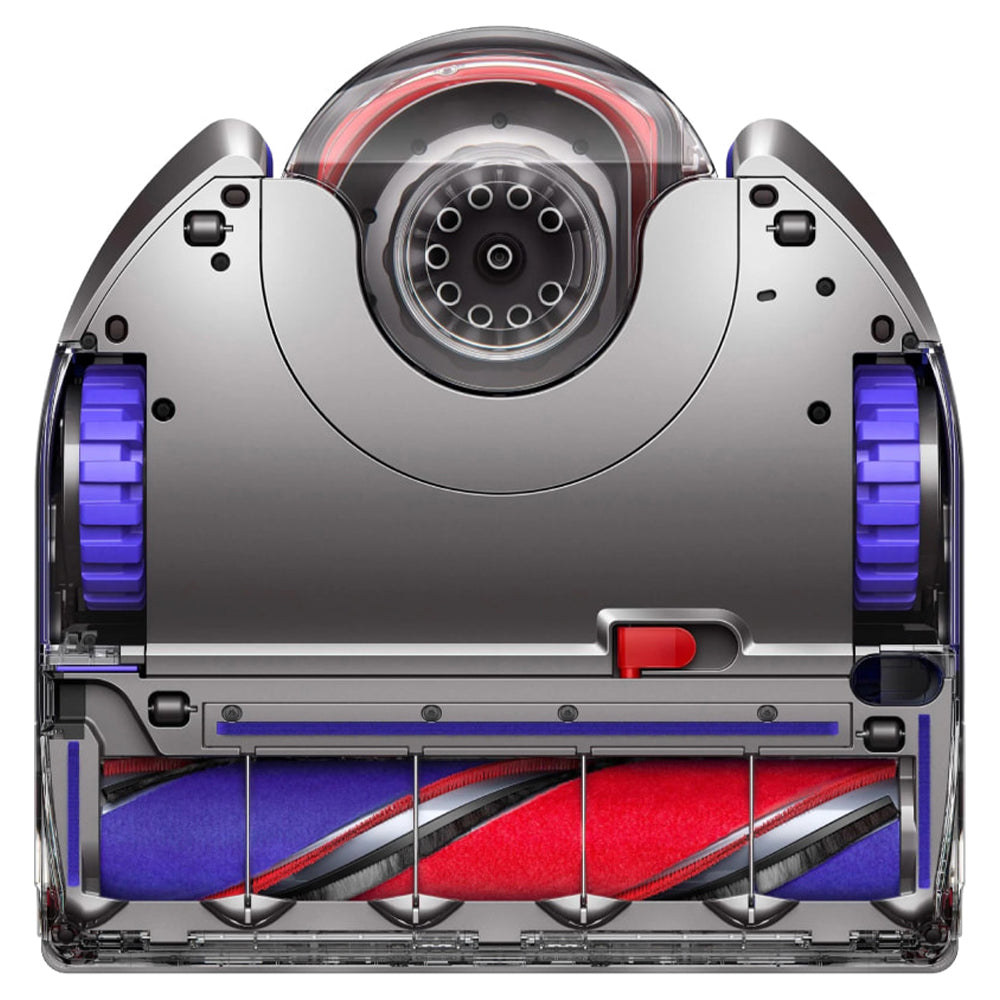 Dyson 360 Vis Nav RB03 Robot Vacuum 435W - Blue x Nickel