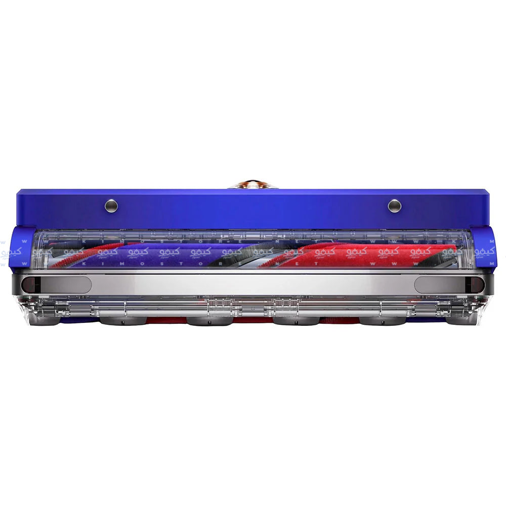 مكنسة كهربائية روبوت دايسون 435 وات 360 Vis Nav RB03 - أزرق × نيكل