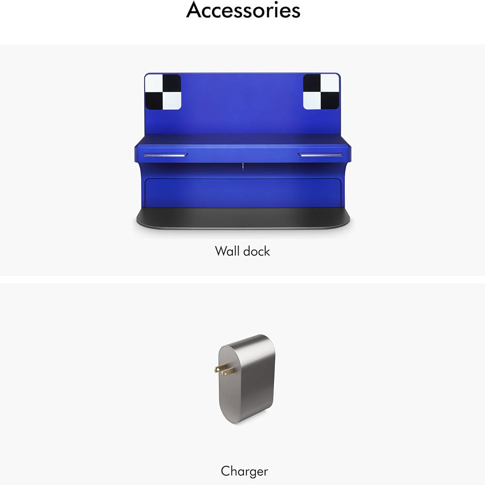 Dyson 360 Vis Nav RB03 Robot Vacuum 435W