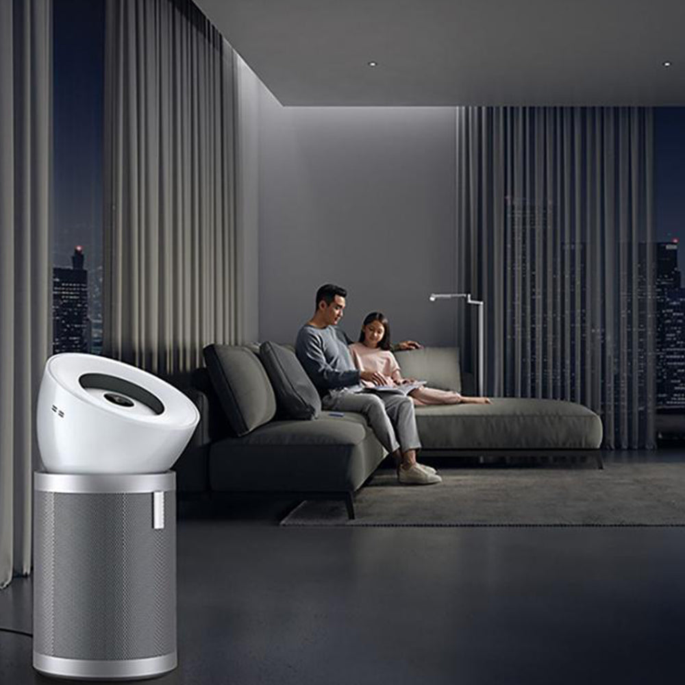 Dyson Air Purifier Big+Quiet Formaldehyde BP06 - White x Silver