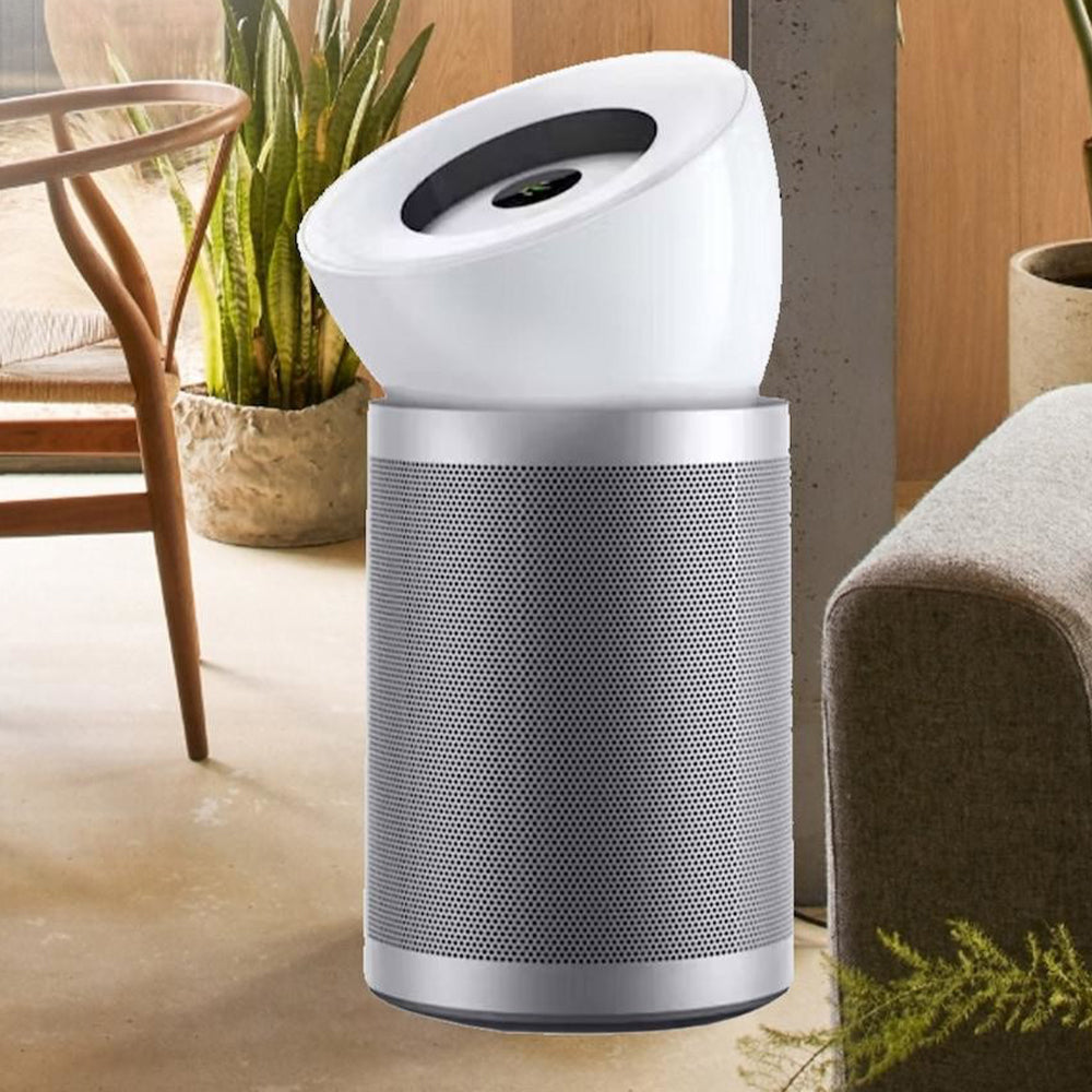 Dyson Air Purifier Big+Quiet Formaldehyde BP06 - White x Silver