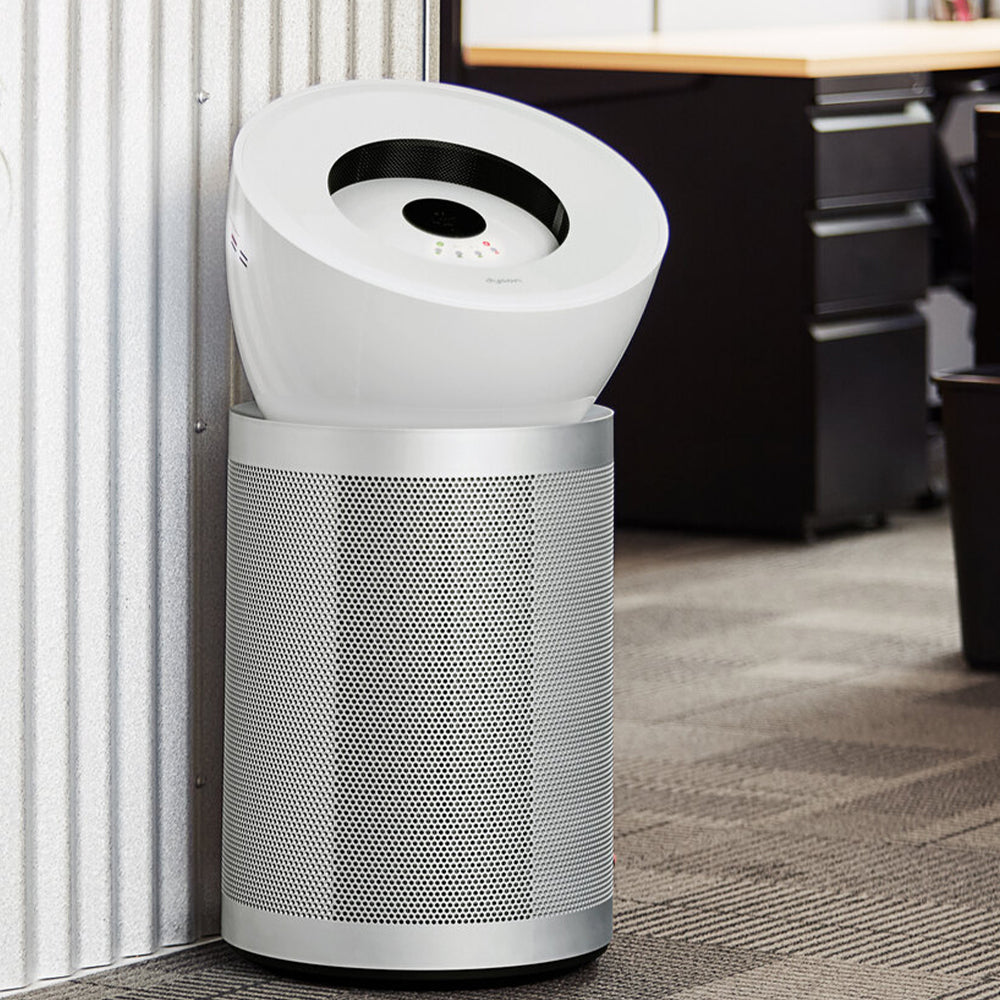 Dyson Air Purifier Big+Quiet Formaldehyde BP06 - White x Silver