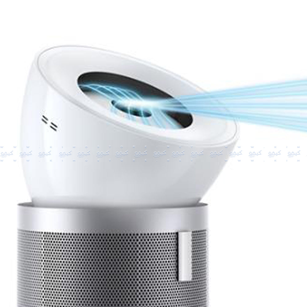 Dyson Air Purifier Big+Quiet Formaldehyde BP06 - White x Silver