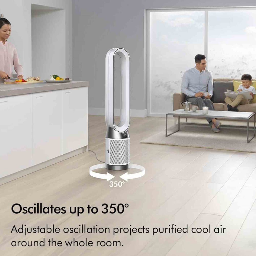 Dyson Air Purifier Cool PC1 TP11 - White