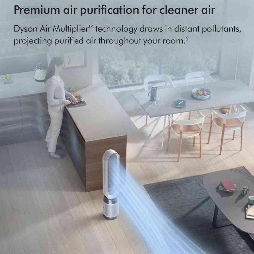 Dyson Air Purifier Cool PC1 TP11 - White