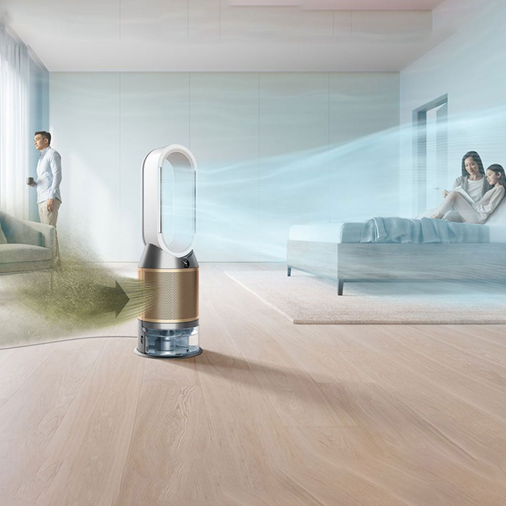 Dyson Air Purifier Humidify+Cool PH2 De-NOx PH05