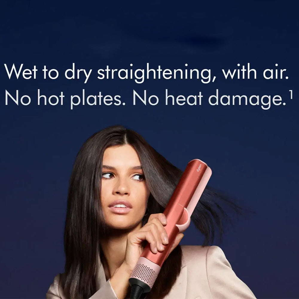 Dyson Airstrait Hair Straightener And Dryer HT01