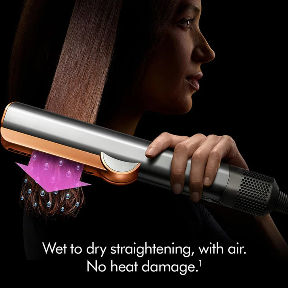Dyson Airstrait Hair Straightener And Dryer HT01