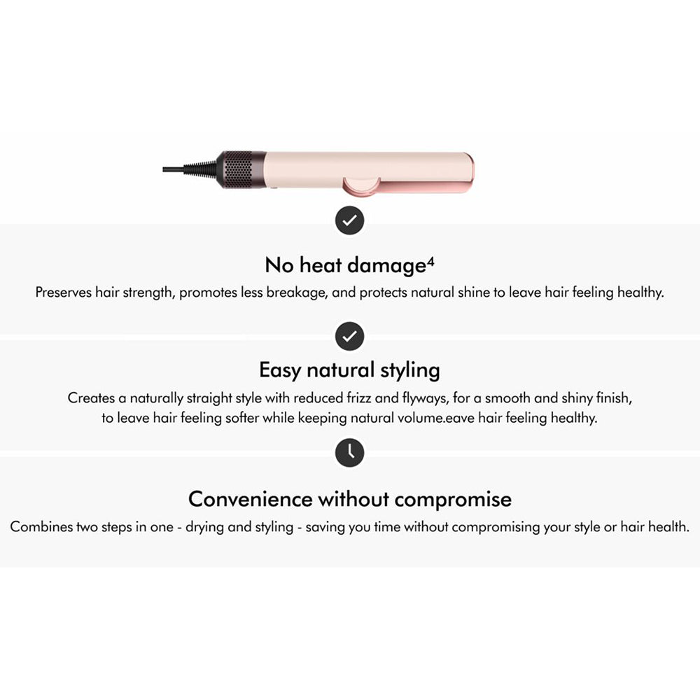 Dyson Airstrait Hair Straightener